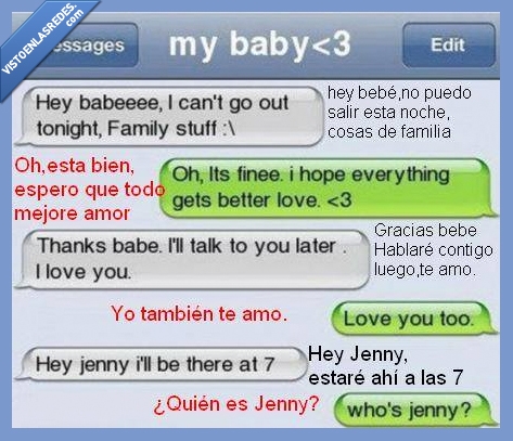 número,chat,jenny,cuernos,novia,quedar,otro,dia,familia