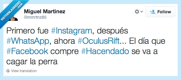 facebook,hacendado,humor,oculus,mercadona,tecnologia