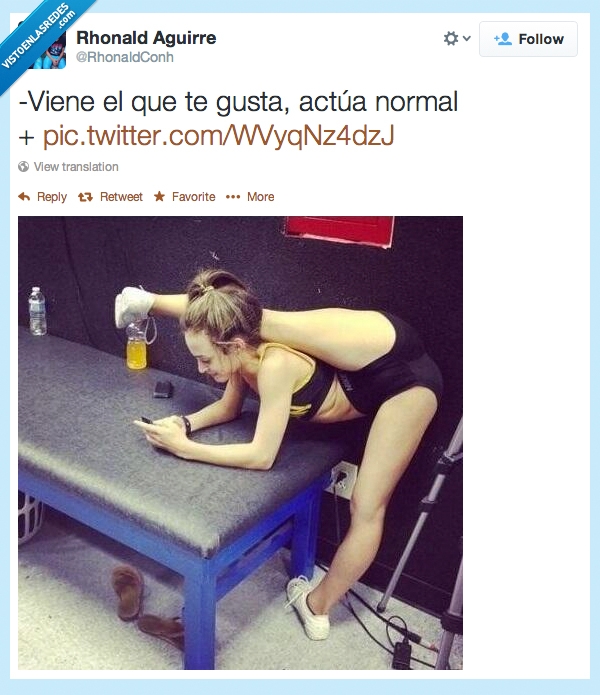 posicion,contorsionista,twitter,normal,el que te gusta,actua