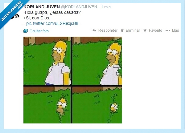 homer,religion,casada,dios,adios,monja