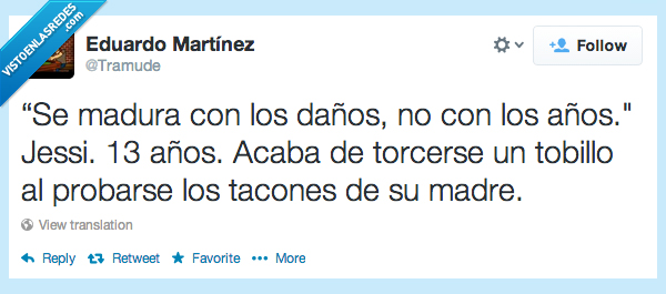 tobillo,torcer,probar,tacones,madre,daños,años,madura