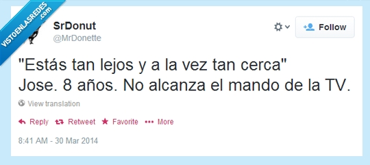 Mando,jose,llega,lejos,cerca,tele,tv