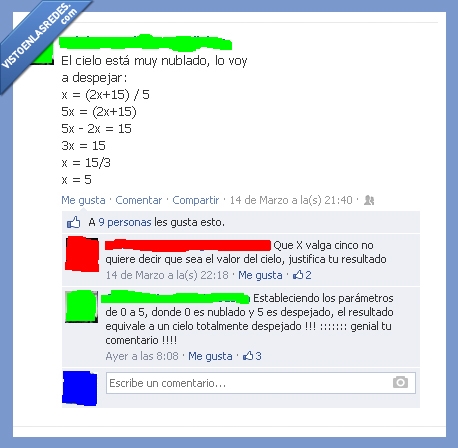 Profes,escuela,justificar,respuestas,despejar,cielo,nube