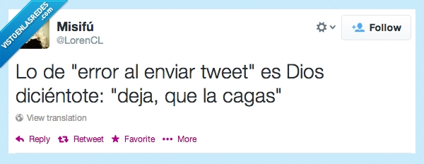 error,enviar,tweet,deja,cagar,twitter