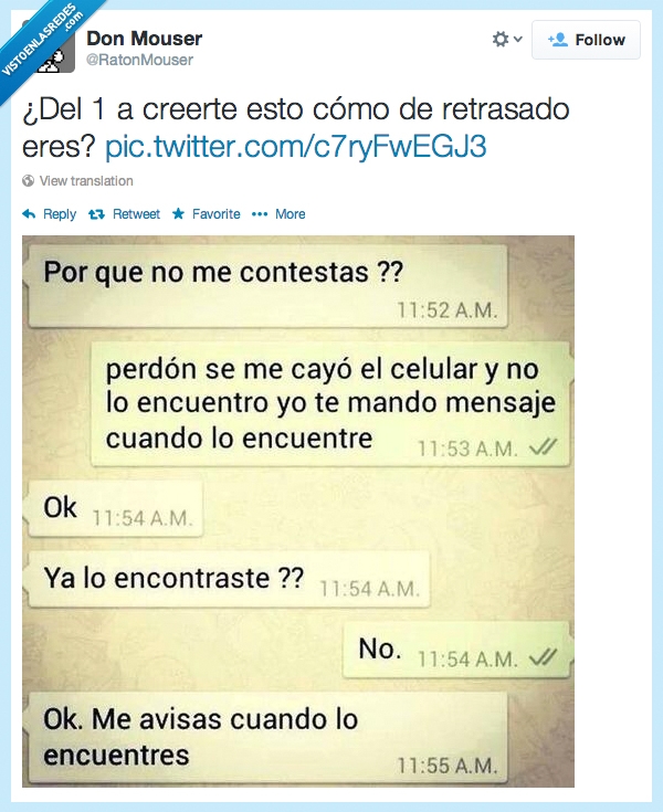 whatsapp,perder,movil,encontrar,avisar,conversacion