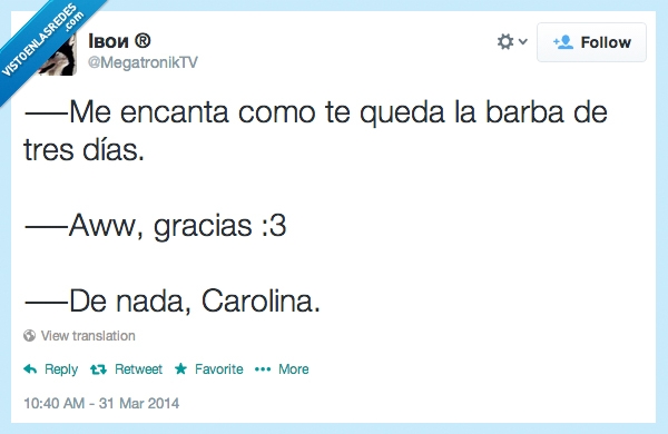 barba,seducción,moda,mujeres,carolina,barbuda