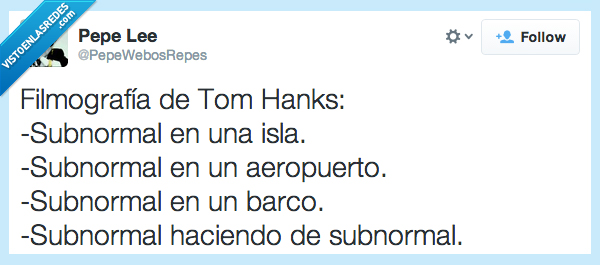 forest gump,barco,aeropuerto,terminal,subnormal,filmografia,tom hanks