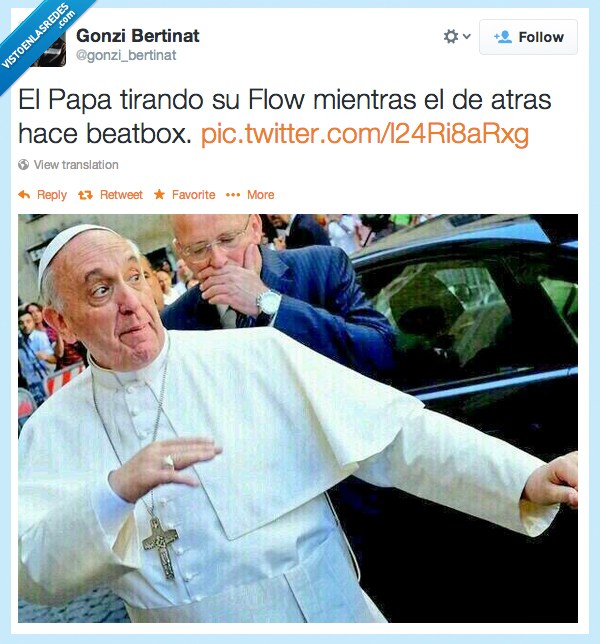 beatbox,bailar,rapear,francisco,papa,padre