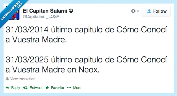 conoci,vuestra,madre,final,ccavm,como conoci a vuestra madre,how i met your mother,himym,temporada,ted mosby