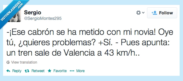 mensajes,tren,matemáticas,novia,chico,problemas