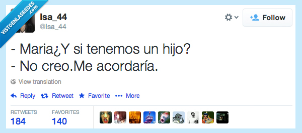 acordaria,no cre,hijo,tenemos,maria