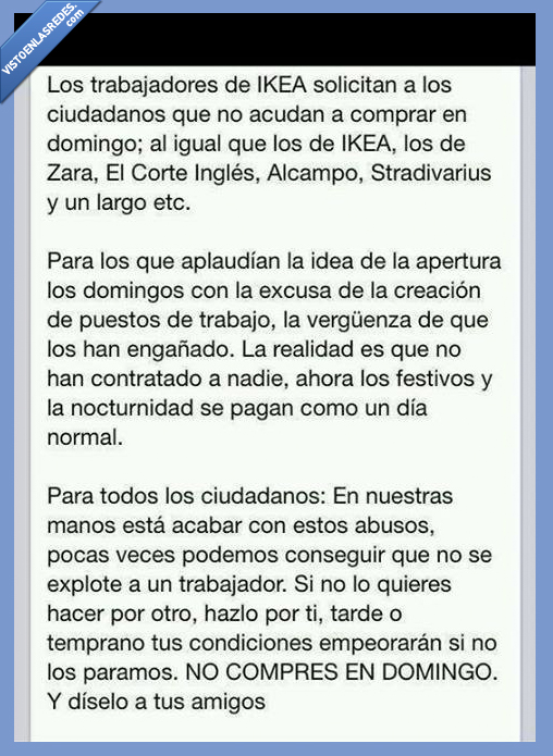 timo,crear,puestos,empleo,trabajo,gratis,aprovechados,zara,ikea