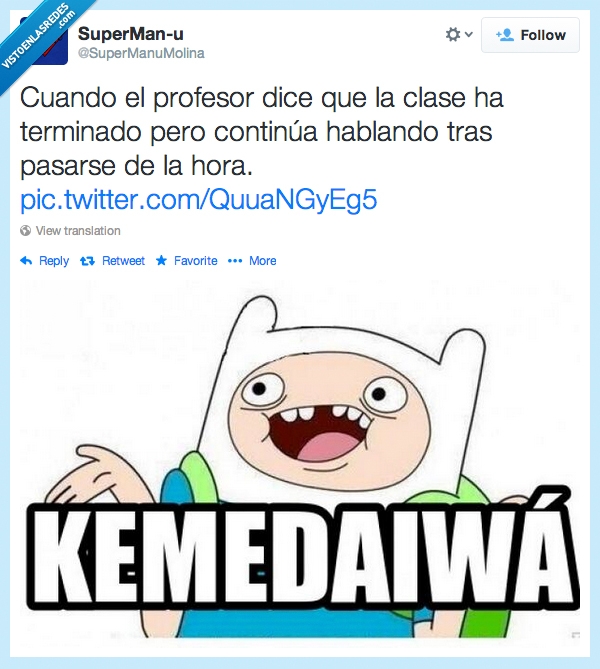 hora de aventuras,me da igual,profesores,hora