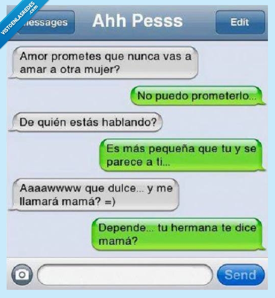 mama,hermana,conversación,amar,hija