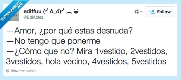 cuernos,vestido,vecino,engañar,ropa,armario