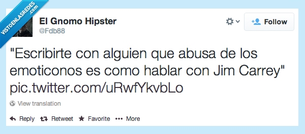expresion,abusar,emoticonos,jim carrey,whatsapp