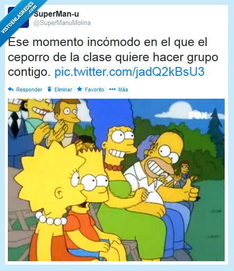 grupo,ceporro,clase,trabajo,simpson,homer,contigo