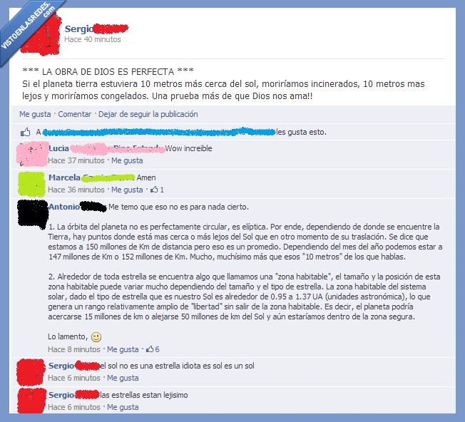 fail,facepalm,religion,religioso,sol,planeta,movimiento