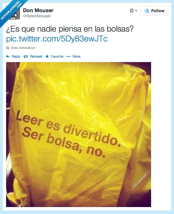 bolsa,divertido,libro,aburrido,leer