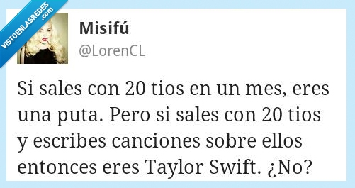 taylor swift,cancion,escribir,escribes,mes,tios,20,sales,salir