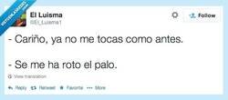 Enlace a No me lo tengas en cuenta, amor por @el_luisma1