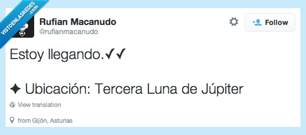 jupiter,luna,mentira,whatsapp,aún si,lejos,llegando