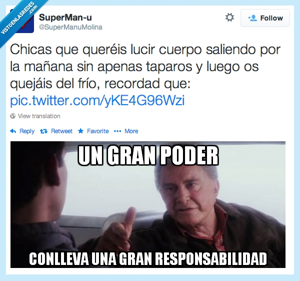 spiderman,tío ben,gran poder,gran responsabilidad,chicas,cuerpo,lucir,verano
