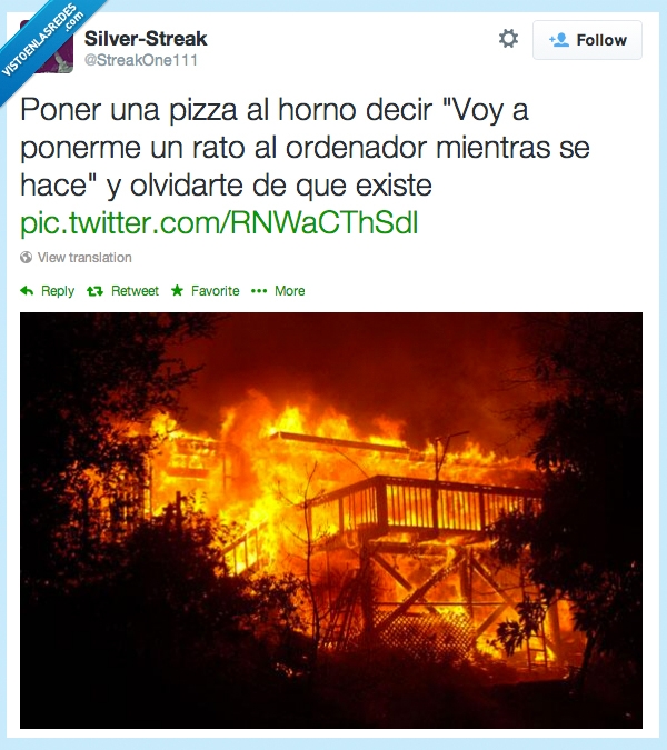 fuego,pizza,cenizas everywhere,cocinitas,se me tostó un poco,horno,quemar,incendio