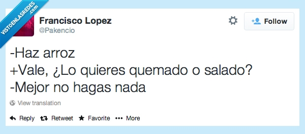 cocinillas,torpe,cocinar,salado,quemado,arroz