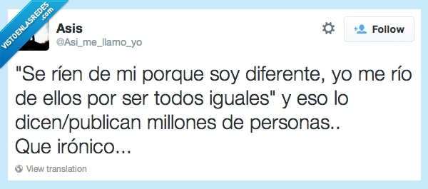 originalidad,siempre lo mismo,twitter