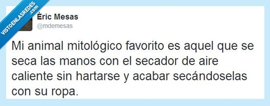 ropa,manos,secador,mitológico,animal