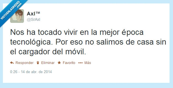 Tecnología,Móvil,Twitter,chistaco.,cargador