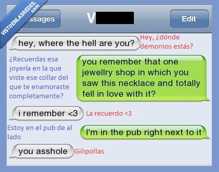 pub,comprar,regalo,Recuerdas,La,Joyeria,donde,viste,ese,collar,bar