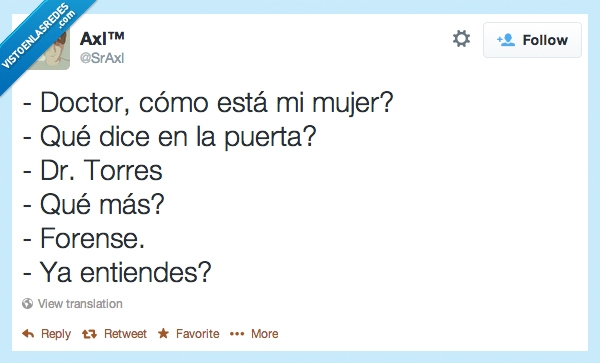 muerta,que tal,mujer,humor,Muerte,Doctor,Forense