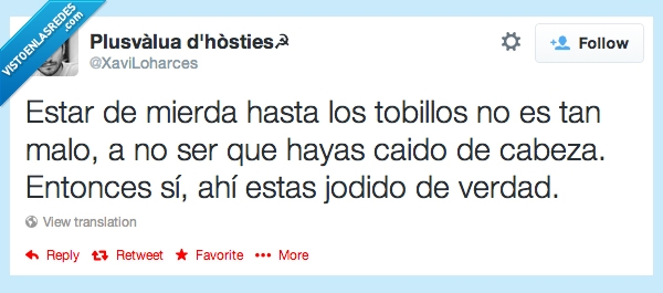 verdad,tobillos,S18,malo,jodido,estar,caido,caer,cabeza