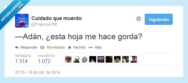 Adán,hoja,gorda,paraíso