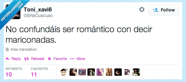 moñas,romántico,no confundir,cursi,diferente,decir,ser