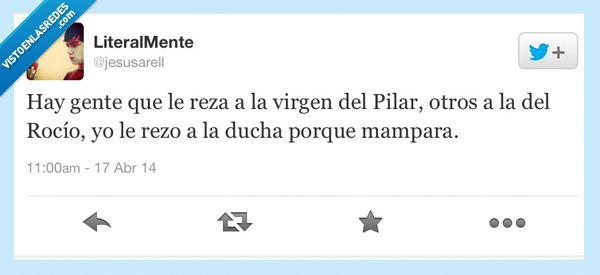 mampara,ducha,ducho,rocio,otros,pilar,virgen,reza,gente