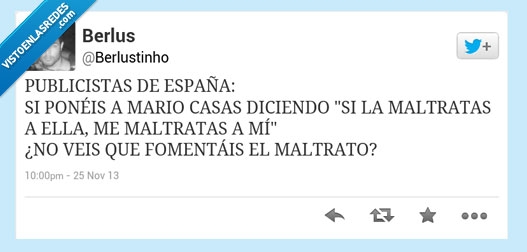 publicista,españa,mario,casas,maltrato,maltratas,mi,fomentais