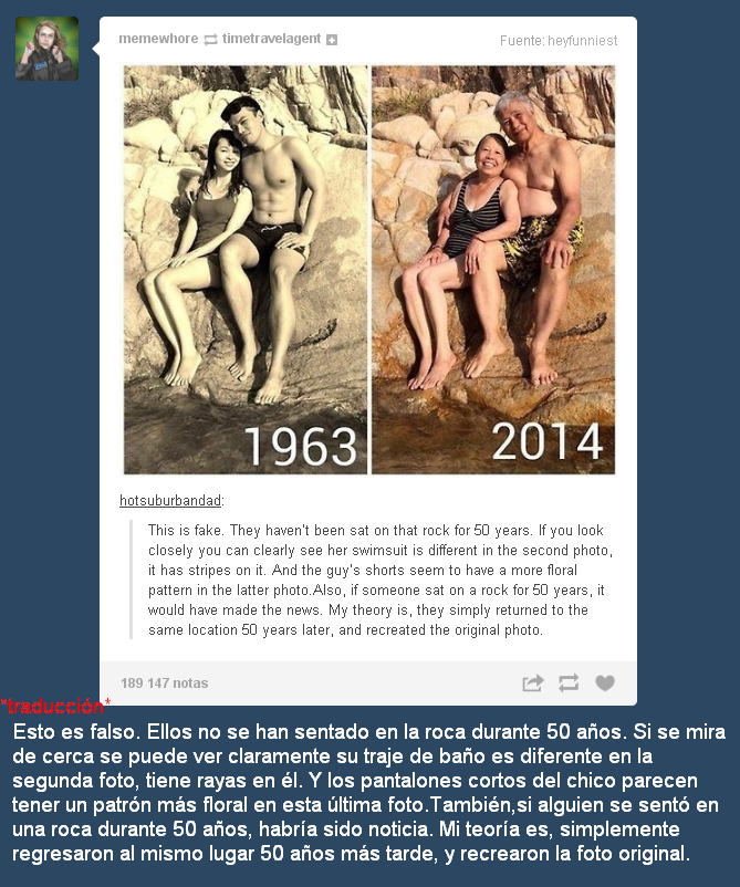 creído,teoría,tumblr,foto,50 años