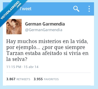 afeitar,selva,misterio,vida,ejemplo,tarzan,barba,afeitado