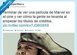 Enlace a De aquí no me mueve ni Hulk por @supermanumolina