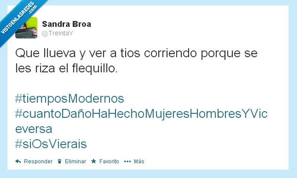 flequillo,pelo,llover,lluvia,metrosexuales,mhyv,modernos,pijos,hombres