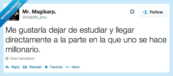 millonario,estudiar,parte,dejar,rico,dinero