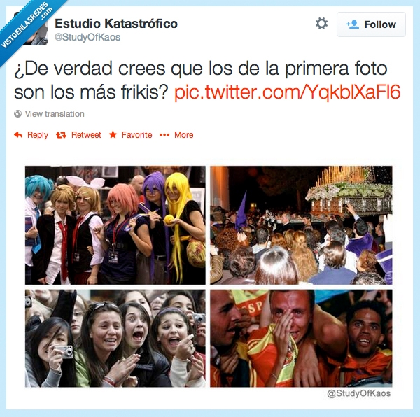 fans,creyentes,friki,estudio katastrofico,studyofkaos,hinchas,otaku