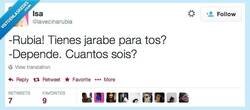 Enlace a Las rubias van por delante de todos por @lavecinarubia