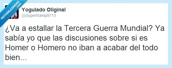 guerra mundial,tercera,conflicto,homer,homero,los simpson