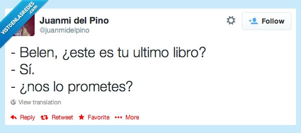 Belen esteban,libro,ultimo,prometes,prometer