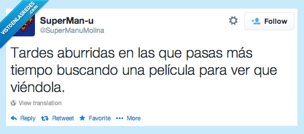 tardes,aburridas,películas,buscar