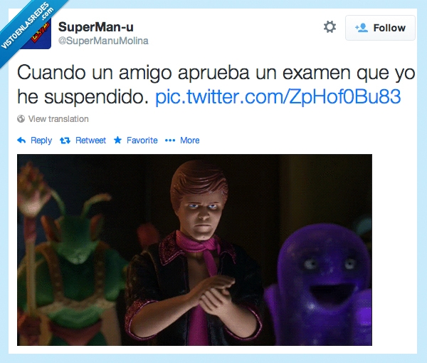 385862 - Bien hecho, amigo, bien hecho... por @supermanumolina